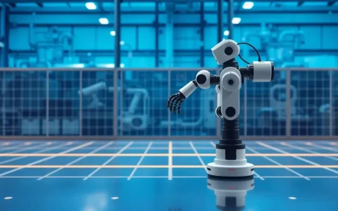 Huacheng Industrial Control Secures Patent for Robot Trajectory Coordinate Conversion Technology