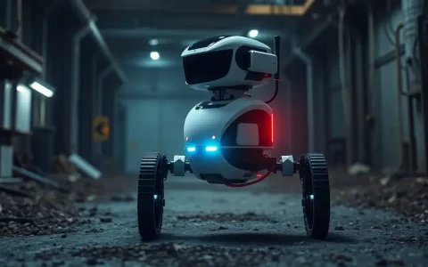 Innovative Robot Navigation System Developed by South Ural State University Scientists for Accurate Target Positioning in Challenging Light Conditions