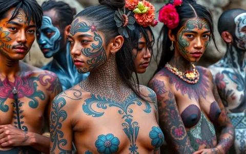 Exploring the Allure of Xixi Body Art: A Journey Through Human Expression and Aesthetics