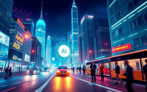 AI Innovations Highlighted at MWC 2026: Advancements in Connectivity and Edge Computing
