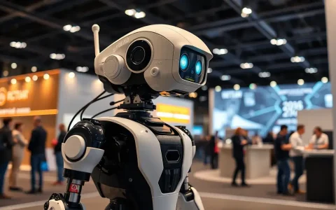 2026 Smart Inspection Robot Expo to Highlight Multi-Sensor Fusion Technology for Next-Generation Inspections