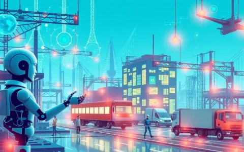 Rapid Advancements in AI Technology Set to Transform Industries by March 2026