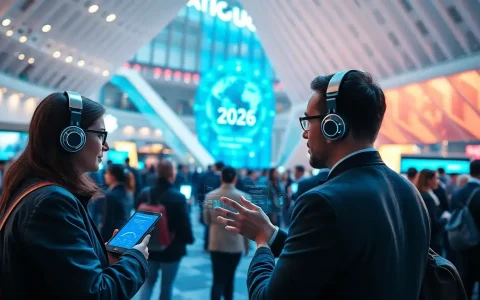 AI Innovations and Connectivity Take Center Stage at MWC 2026