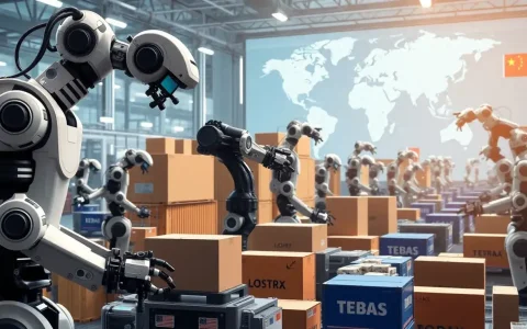 China's Robotics Industry Enters Global Era with Export Expansion