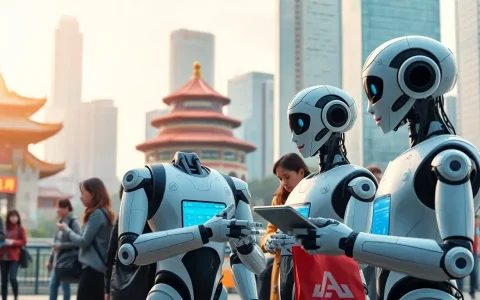 Beijing's New Robotics Initiative Aims to Train 300 AI-Powered Personal Assistants