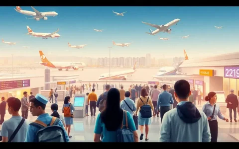 Hong Kong's Airport Authority Launches New 219-Route Support Initiative to Boost Connectivity