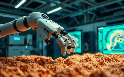 Advancements in AI-Driven Haptic Technology for Enhanced Touch Sensation in Robotics