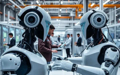 Technological Breakthroughs and Scene Integration in the Robotics Industry: A New Landscape for Collaborative and Intelligent Systems