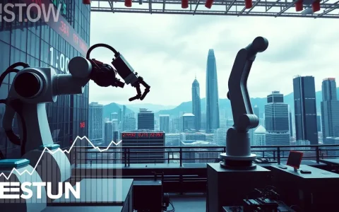 Estun to Launch on Hong Kong Stock Exchange, Marking a New Era for China's Industrial Robotics Leader