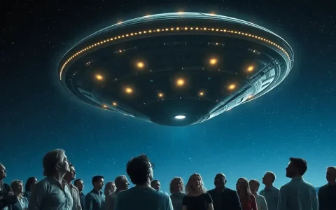 Mysteries Unveiled: Multiple Psychics Confirm the Approach of a Mysterious Alien Mother Ship Near Earth