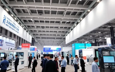 Guangzhou International Smart Manufacturing Technology and Equipment Exhibition Kicks Off, Showcasing Industrial Automation Innovations