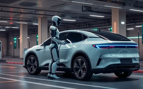 Transforming Electric Vehicle Technology: The Rise of Humanoid Robots in Autonomous Charging Solutions