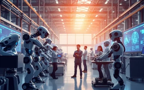 China's Robotics Industry Enters Global Era with Ambitious Expansion Plans
