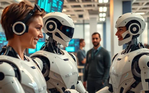 Rapid Advancements in AI Robotics Expected by March 2026