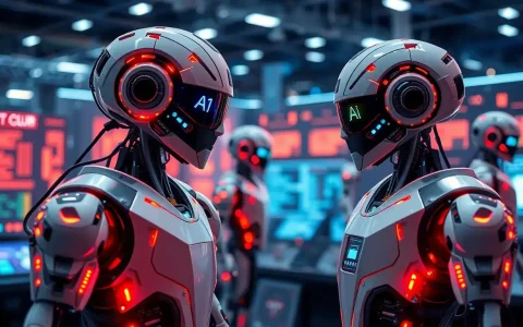 New Wave Robotics Unveils Futuristic AI Innovations Set for March 2026 Launch