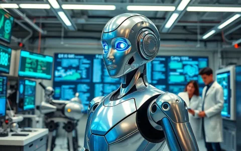 China's First Humanoid AI Robot Set to Launch in 2026