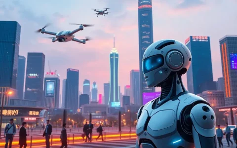 Shenzhen Advances in AI Technology and Robotics: A Look into Future Innovations