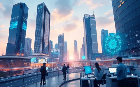 Advancing Artificial Intelligence: Yinchuan's Strategic Push for High-Quality AI Development