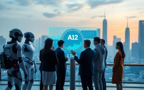 China's AI Industry Set to Transform with New Innovations Ahead of 2026 Global Conference