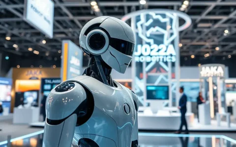 JAKA Robotics Unveils Innovative Solutions at AW2026 in South Korea