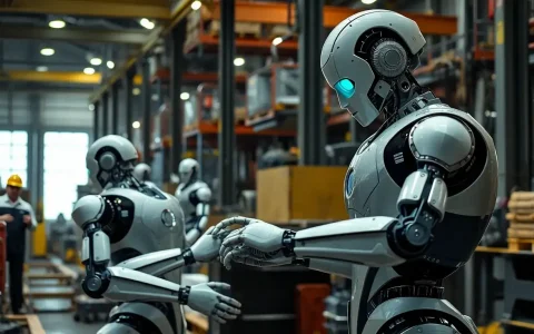 The Future of Robotics: How Humanoid Robots Will Transform Heavy Industry and Labor Markets