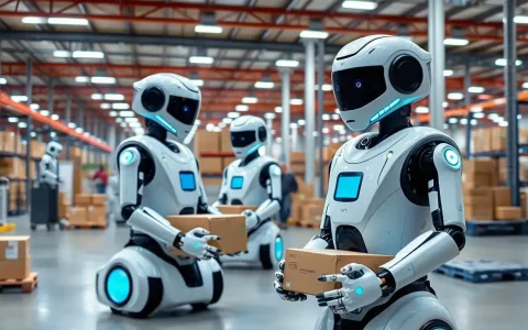 Deepening Automation: Teda Group Launches Advanced AI-Driven Robots for Intelligent Logistics Solutions