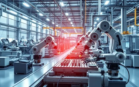 The Future of Intelligent Manufacturing: Advancements in Robotics and Precision Technology by 2026