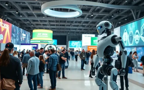 GTC 2026: The Premier AI and Robotics Exhibition in San Jose, USA