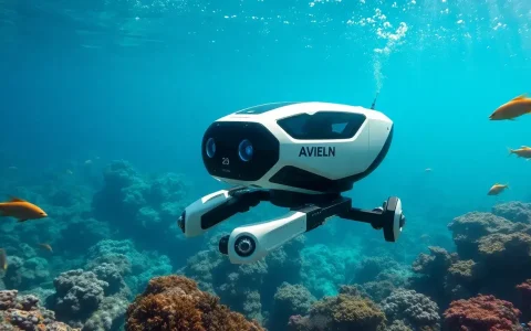 Innovative AI Robots Enhance Maritime Inspection Capabilities