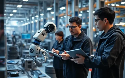 China's Robotics Industry Embarks on a New Era of Global Expansion