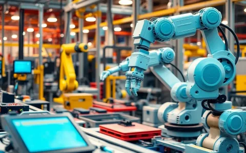Comprehensive Analysis of Industrial Robot Technology: Key Components and Applications