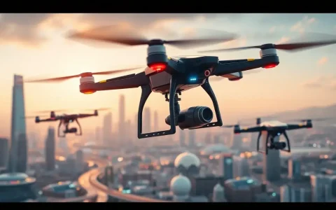 Advancements in Autonomous Drone Technology: Exploring the Latest Developments and Future Implications