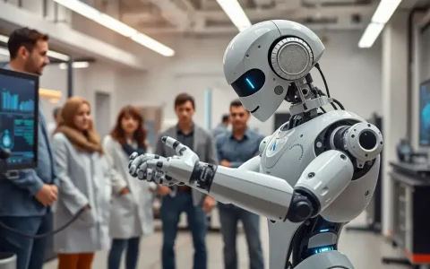 Breakthrough in AI Robotics Achieves Over 90% Accuracy with New Strategies