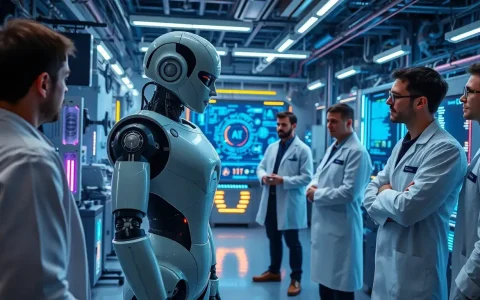 New Robotics Advancements and AI Innovations Unveiled on March 11, 2026