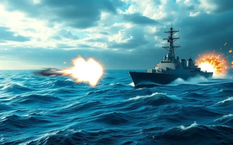 Japan's Electromagnetic Railgun Achieves Hypersonic Hit on Target Ship, Ushering in a New Era of Naval Warfare