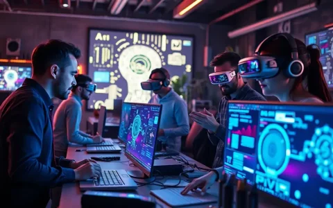 AI-Driven Innovations Transforming the Future of Digital Content Creation