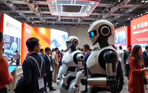 China's Second National Human-Shape Robot Conference Highlights AI Advancements and Industry Insights