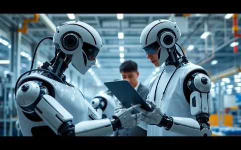 Rapid Advancements in China's Robotics Industry: A Look at Recent Developments and Future Prospects