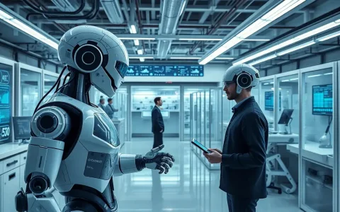 New Wave Robotics Revolutionizes AI Development in 2026 with Advanced Technologies