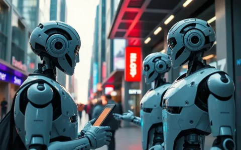 The Rise of Human-Like Robots: A Glimpse into the Future of Automation