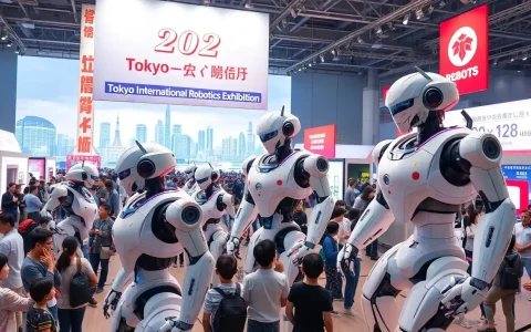 2026 Tokyo International Robotics Exhibition Set to Launch