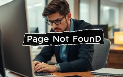 Page Not Found: Exploring the Impact of Digital Errors on User Experience