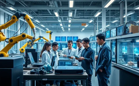 AI Innovations at Harbin Institute of Technology Shape the Future of Manufacturing