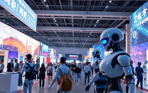 Shenzhen International AI and Robotics Expo 2026: A Must-Attend Tech Extravaganza
