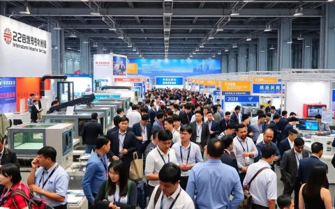 Get Your Free Tickets for the 2026 Chengdu International Industrial Expo: A Must-Attend Event for Industry Enthusiasts