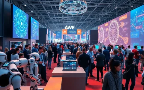 Rapid Advancements in AI Technology Highlighted at AWE 2026 Conference