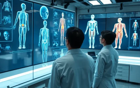 Advancements in Large-Scale, High-Precision 3D Human Body Data Repositories Transforming the Future of Human Recognition Technology