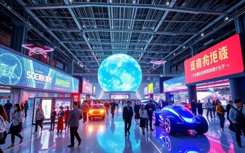 2026 Beijing International Sci-Fi and Future Industries Expo Set to Launch