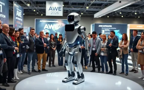 Revolutionizing Automation: The Launch of the AI-Powered A1 Robot at AWE 2026