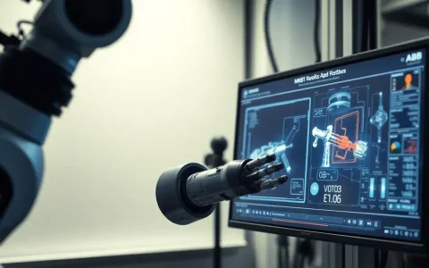 ABB Collaborates with NVIDIA to Enhance Robotics and Simulation for Real-World Applications